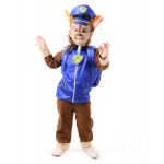 Paw Patrol kostým – Chase S